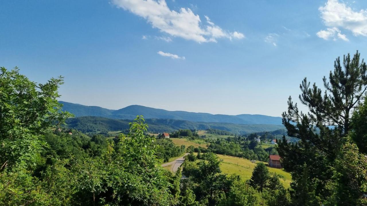 Aa Pine Vikendica Za Izdavanje U Srcu Zapadne Srbije Nova Varos Exterior photo