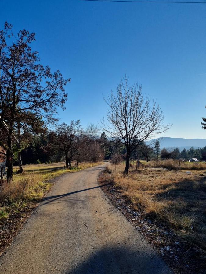 Aa Pine Vikendica Za Izdavanje U Srcu Zapadne Srbije Nova Varos Exterior photo